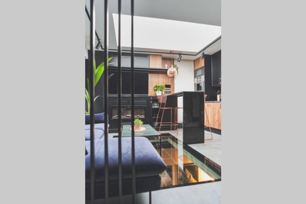 נובי טארג No 7 Apartament Spa Z Sauna I Jacuzzi מראה חיצוני תמונה