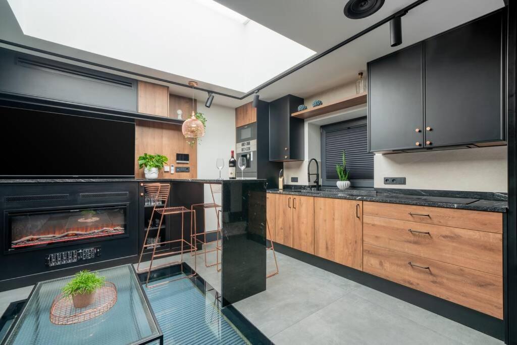 נובי טארג No 7 Apartament Spa Z Sauna I Jacuzzi מראה חיצוני תמונה