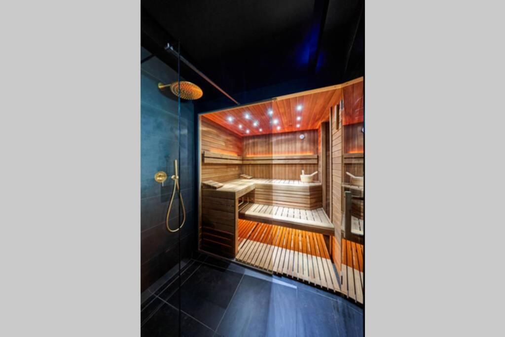 נובי טארג No 7 Apartament Spa Z Sauna I Jacuzzi מראה חיצוני תמונה